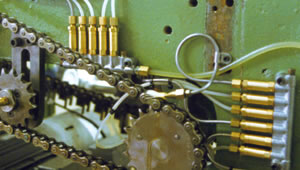 Industrial lubrication maintenance and installation - Meterlube Systems